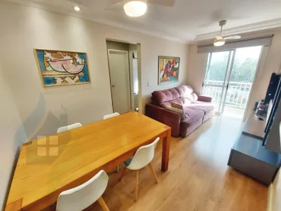 Apartamento com 2 Quartos à venda, 60m² no Rudge Ramos, São Bernardo do Campo