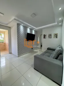 Apartamento com 2 Quartos para alugar, 59m² no Espaço Tropical, Barra dos Coqueiros