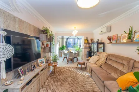 Apartamento com 3 Quartos à venda, 137m² no Passo da Areia, Porto Alegre
