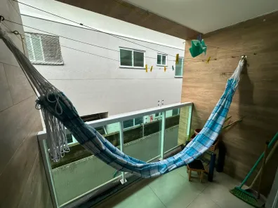Apartamento com 2 Quartos à venda, 55m² no Parque Guadalajara (Jurema), Caucaia