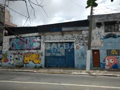 Galpão/Depósito/Armazém para venda ou aluguel, 200m² no Brás, São Paulo
