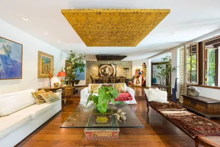 Casa de Condomínio com 5 Quartos à venda, 501m² no Joá, Rio de Janeiro