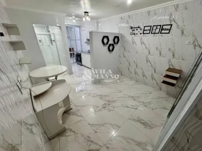 Flat com 1 Quarto para alugar, 36m² no Belenzinho, São Paulo