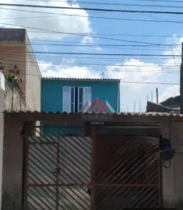 Sobrado com 3 Quartos à venda, 118m² no Jardim Nova Poá, Poá