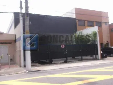 Galpão/Depósito/Armazém à venda, 593m² no Silveira, Santo André
