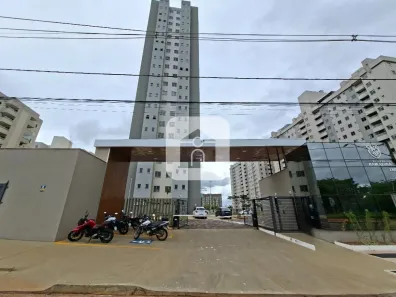 Apartamento com 2 Quartos para alugar, 57m² no Laranjeiras, Uberlândia
