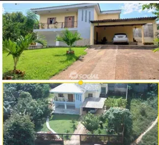 Casa com 3 Quartos à venda, 260m² no Areia Branca, Porto Velho