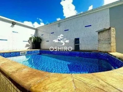 Casa com 3 Quartos à venda, 155m² no Campo Grande, Santos