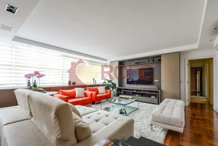 Apartamento com 3 Quartos à venda, 177m² no Jardim Europa, São Paulo