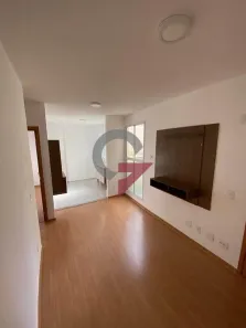 Apartamento com 2 Quartos à venda, 42m² no Piracangaguá, Taubaté