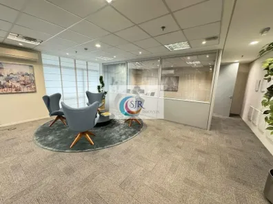 Sala Comercial para alugar, 324m² no Itaim Bibi, São Paulo