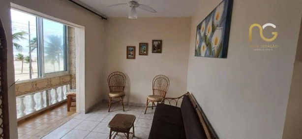 Apartamento com 2 Quartos à venda, 63m² no Guilhermina, Praia Grande