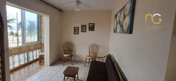 Apartamento com 2 Quartos à venda, 63m² no Guilhermina, Praia Grande