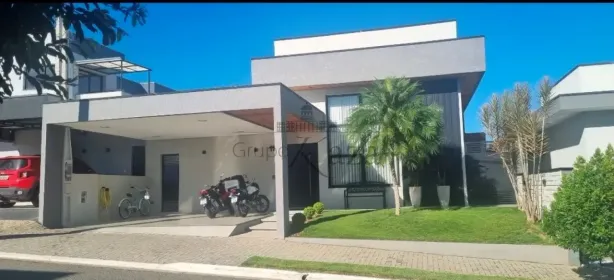 Casa de Condomínio com 3 Quartos à venda, 190m² no Loteamento Floresta, São José dos Campos