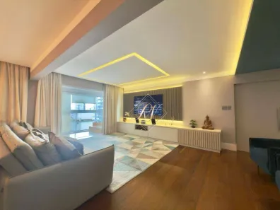 Apartamento com 3 Quartos à venda, 205m² no Aparecida, Santos