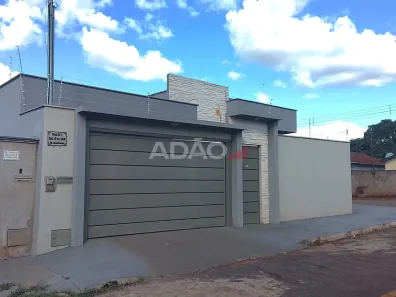 Casa com 3 Quartos à venda, 135m² no , Palmeiras de Goiás