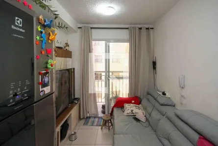 Apartamento com 1 Quarto à venda, 36m² no Vila Ema, São Paulo