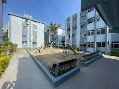 Apartamento com 2 Quartos para alugar, 43m² no Estreito, Florianópolis