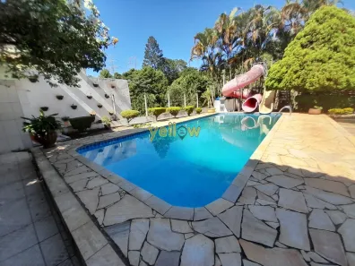 Fazenda/Sítio com 7 Quartos para alugar, 550m² no Jardim São Jorge, Arujá