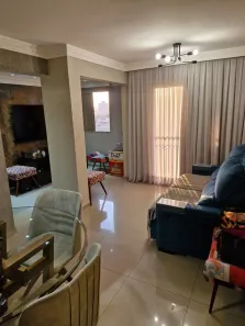 Apartamento com 2 Quartos à venda, 65m² no Jardim Vazani, São Paulo
