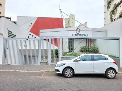 Prédio Comercial para alugar, 509m² no Centro, Uberlândia