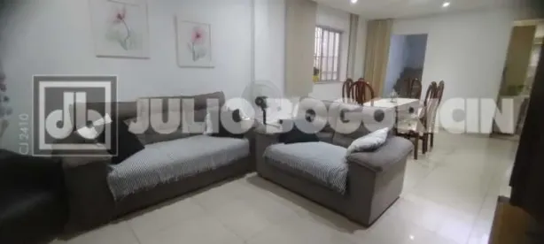 Casa com 5 Quartos à venda, 240m² no Grajaú, Rio de Janeiro