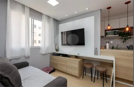Apartamento com 2 Quartos à venda, 42m² no Vila Plana, São Paulo