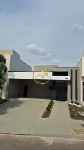 Casa de Condomínio com 3 Quartos à venda, 149m² no Residencial Real Parque Sumaré, Sumaré