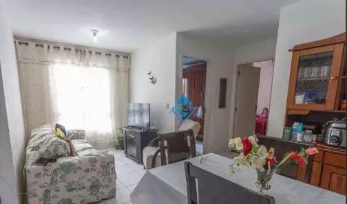 Apartamento com 2 Quartos à venda, 60m² no Casa Grande, Diadema