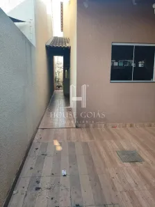 Casa com 2 Quartos à venda, 80m² no Residencial Solar Bougainville, Goiânia