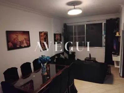 Apartamento com 4 Quartos para alugar, 130m² no Leme, Rio de Janeiro
