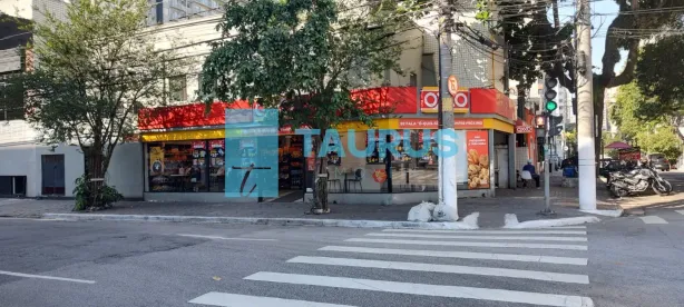 Ponto Comercial à venda, 196m² no Indianópolis, São Paulo