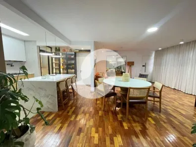 Apartamento com 4 Quartos à venda, 164m² no Icaraí, Niterói