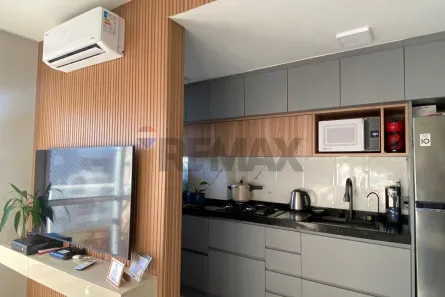 Apartamento com 2 Quartos à venda, 49m² no Jardim Esplanada, Mogi Guaçu