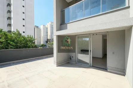 Apartamento com 1 Quarto à venda, 29m² no Perdizes, São Paulo