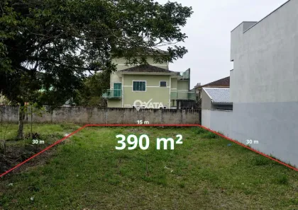 Lote/Terreno à venda, 390m² no Rainha, Itapoá