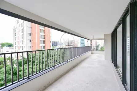 Apartamento com 4 Quartos à venda, 232m² no Vila Clementino, São Paulo