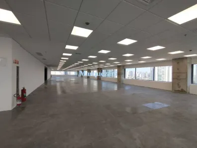 Sala Comercial para alugar, 1602m² no Parque Industrial Tomas Edson, São Paulo