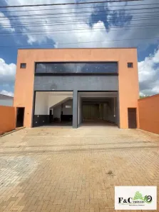 Galpão/Depósito/Armazém para alugar, 220m² no Residencial Colinas do Engenho I, Limeira