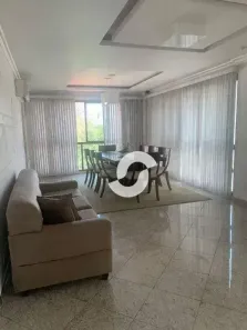 Apartamento com 4 Quartos à venda, 275m² no Icaraí, Niterói
