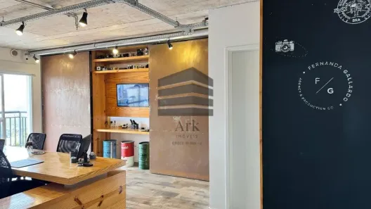 Sala Comercial à venda, 39m² no Vila Mariana, São Paulo