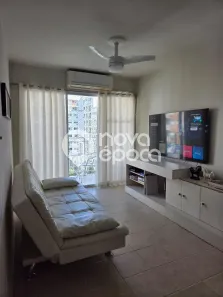 Apartamento com 2 Quartos à venda, 60m² no Centro, Rio de Janeiro