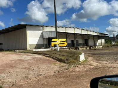Galpão/Depósito/Armazém à venda, 6000000m² no Distrito Industrial, João Pessoa