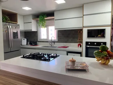 Apartamento com 3 Quartos à venda, 125m² no Jardim, Santo André