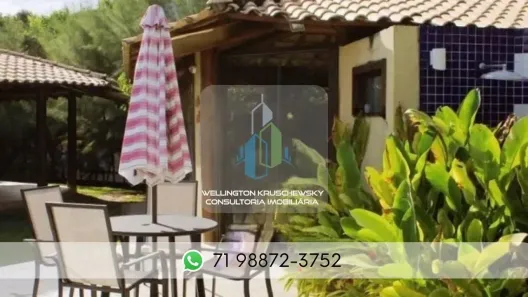 Casa de Condomínio com 4 Quartos à venda, 380m² no Itacimirim (Monte Gordo), Camaçari