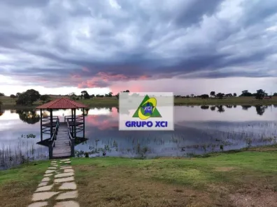 Fazenda/Sítio à venda, 169400000m² no , Cocalinho