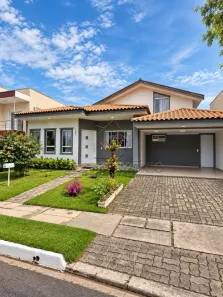 Casa de Condomínio com 3 Quartos à venda, 213m² no Parque Esplanada, Votorantim