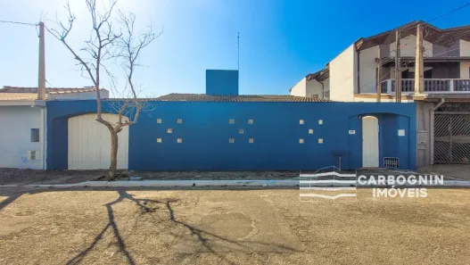 Casa com 2 Quartos à venda, 216m² no Jardim Rafael, Caçapava