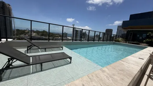 Apartamento com 1 Quarto para venda ou aluguel, 36m² no Barra, Salvador