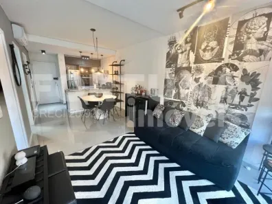 Apartamento com 2 Quartos à venda, 53m² no Vila São Francisco, São Paulo